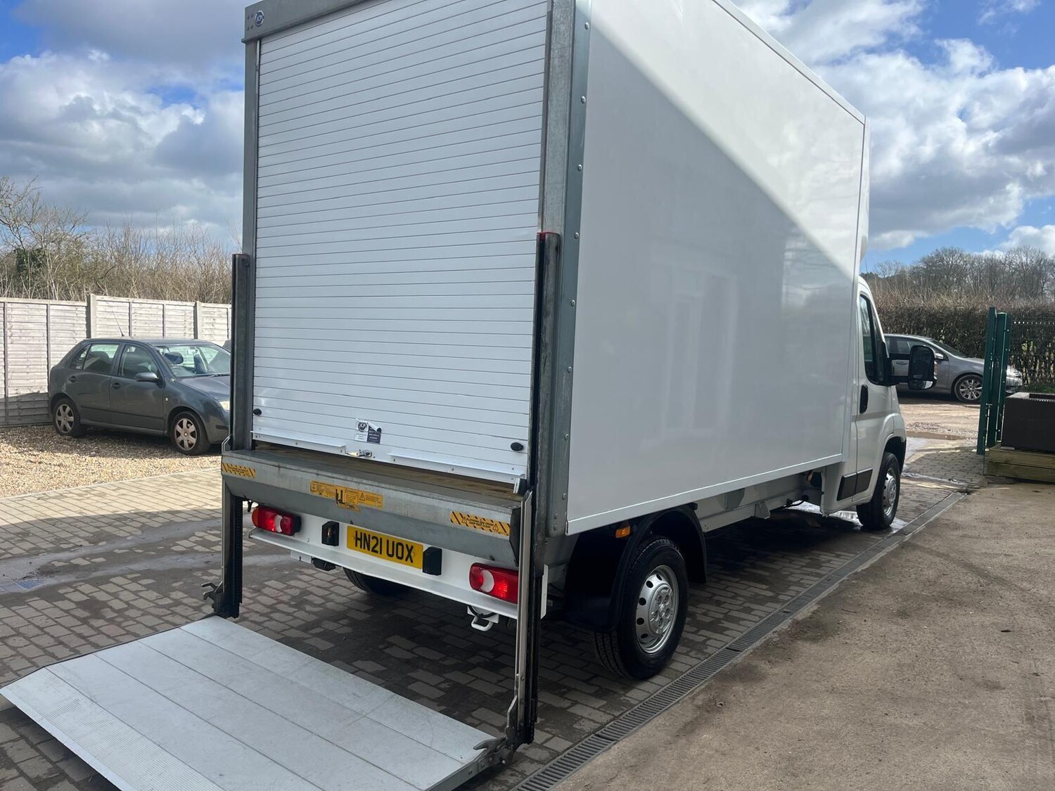 Used Peugeot Boxer 2021 for sale - 77839242: Photo 18