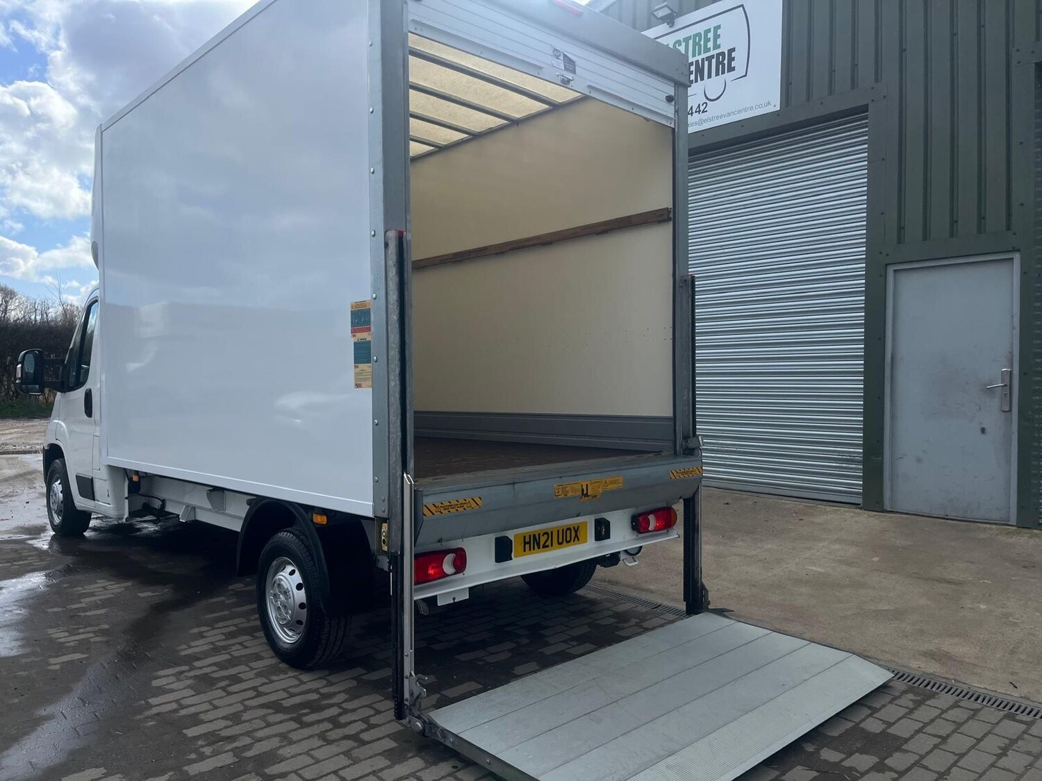 Used Peugeot Boxer 2021 for sale - 77839242: Photo 19