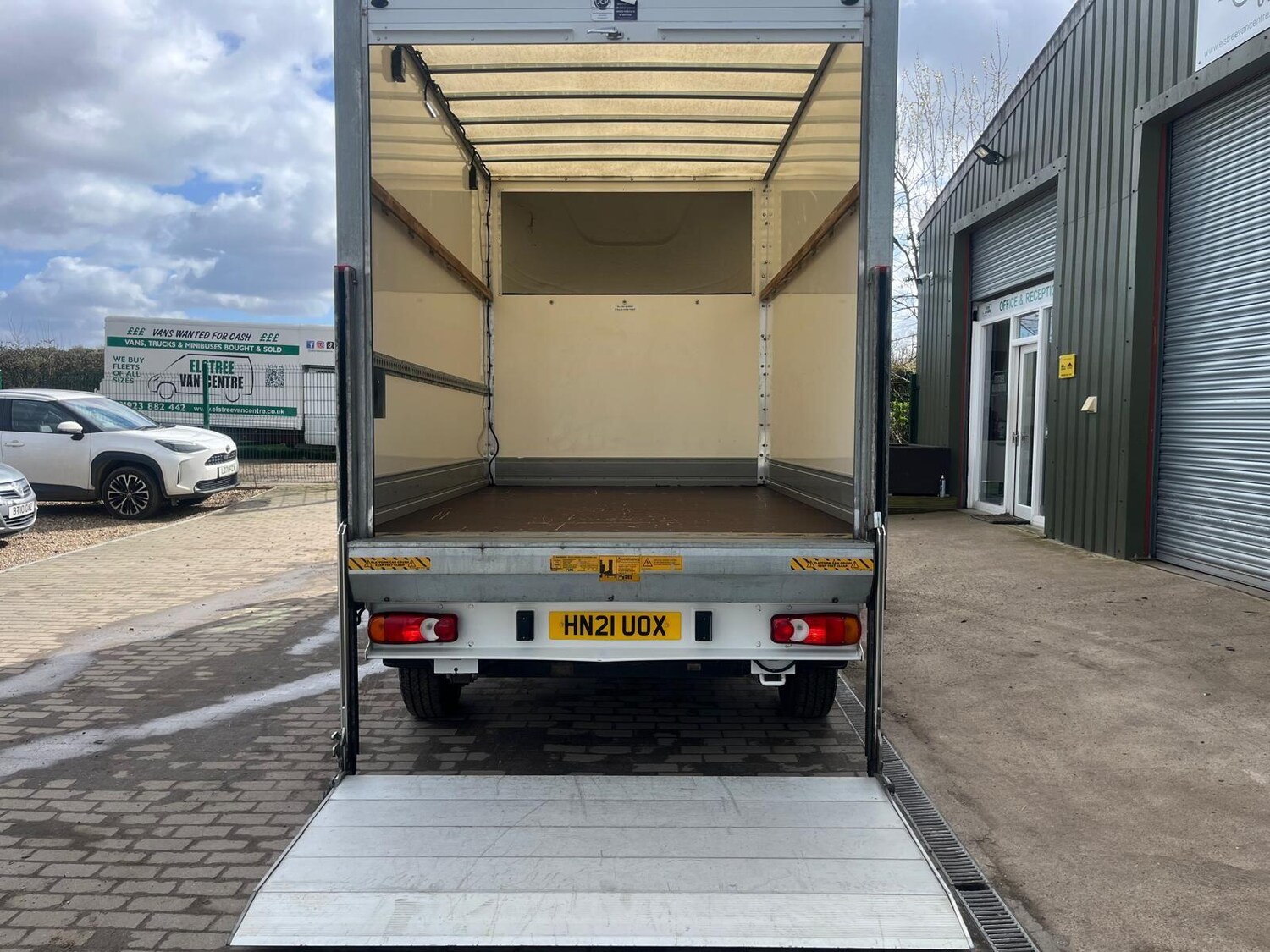 Used Peugeot Boxer 2021 for sale - 77839242: Photo 21