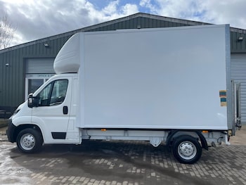 Used Peugeot Boxer 2021 for sale - 77839242: Photo