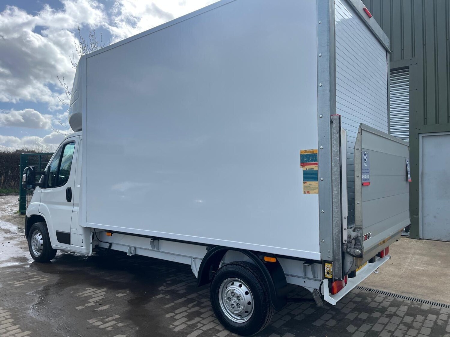 Used Peugeot Boxer 2021 for sale - 77839242: Photo 4