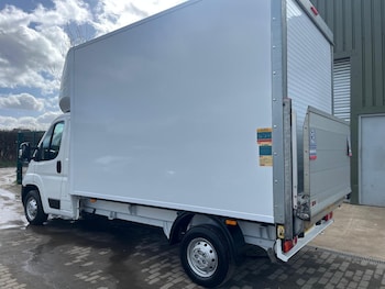 Used Peugeot Boxer 2021 for sale - 77839242: Photo