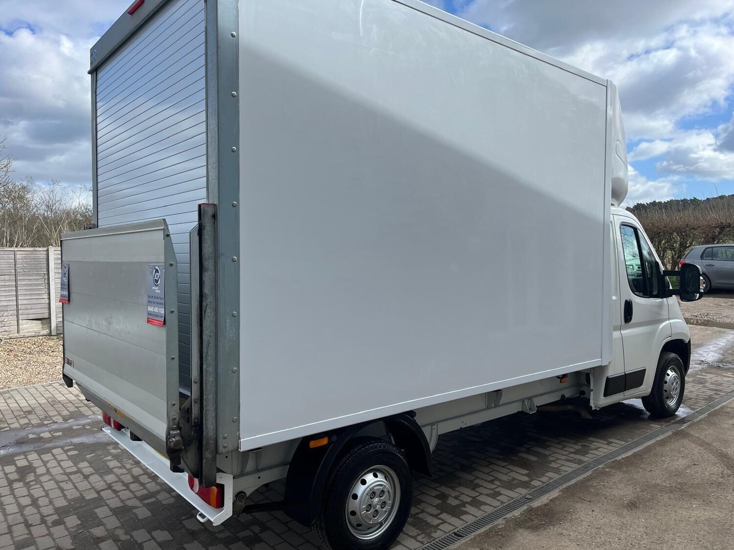 Used Peugeot Boxer 2021 for sale - 77839242: Photo 7