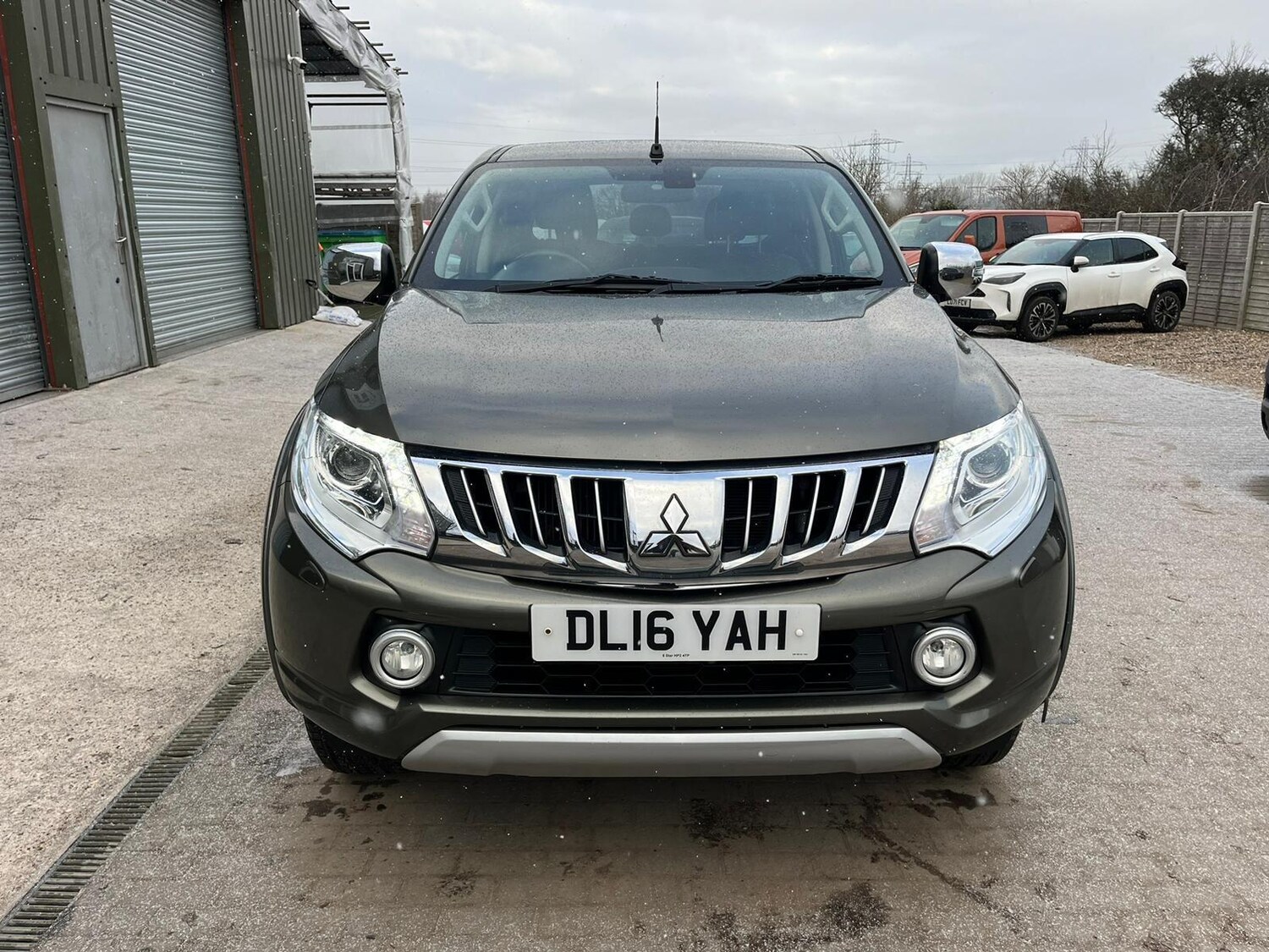 Used Mitsubishi L200 for sale - 77738009: Photo 11