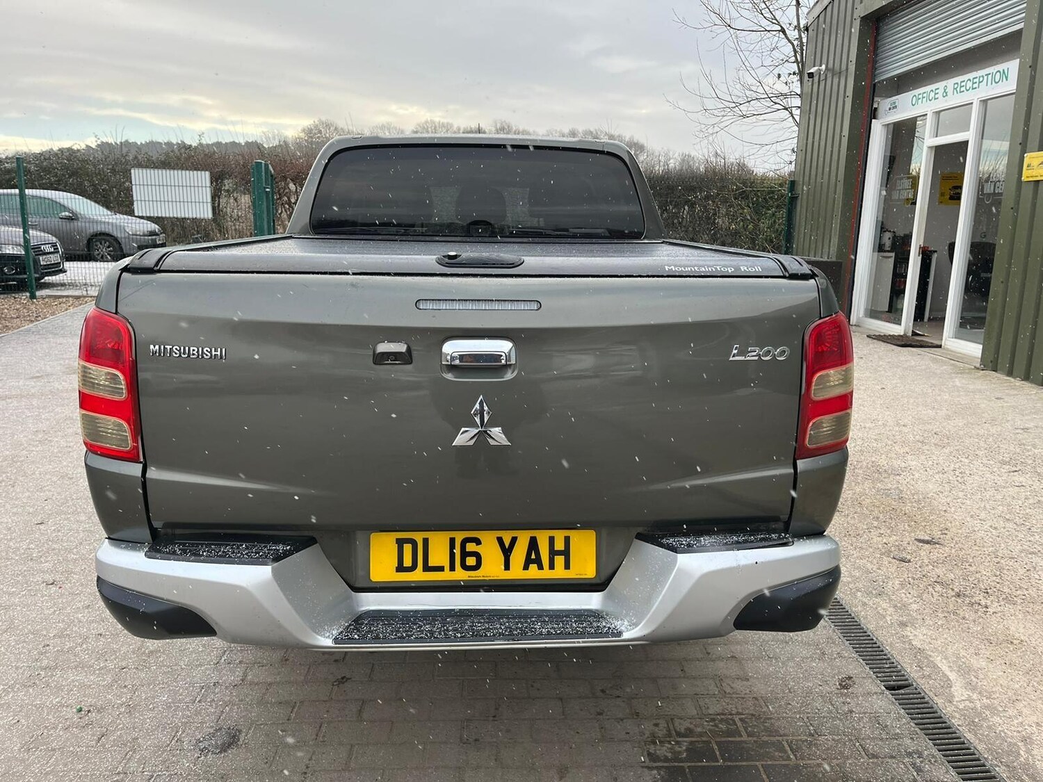 Used Mitsubishi L200 for sale - 77738009: Photo 5