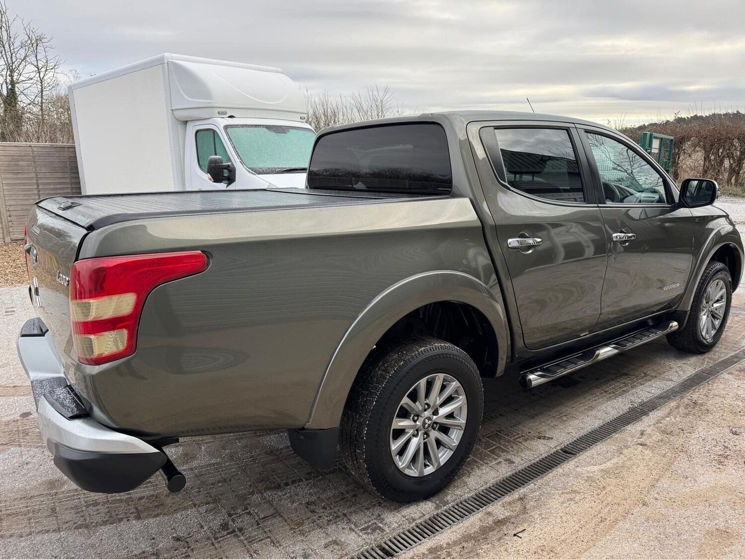 Used Mitsubishi L200 for sale - 77738009: Photo 7