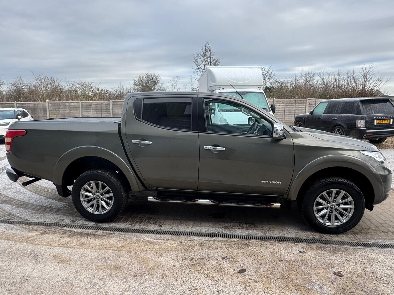 Used Mitsubishi L200 for sale - 77738009: Photo 8