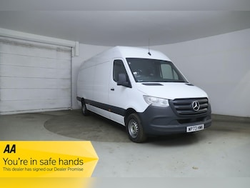 Used Mercedes-Benz Sprinter 2023 for sale - 77255274: Photo