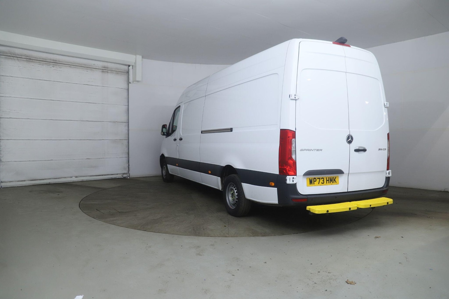 Used Mercedes-Benz Sprinter 2023 for sale - 77255274: Photo 4