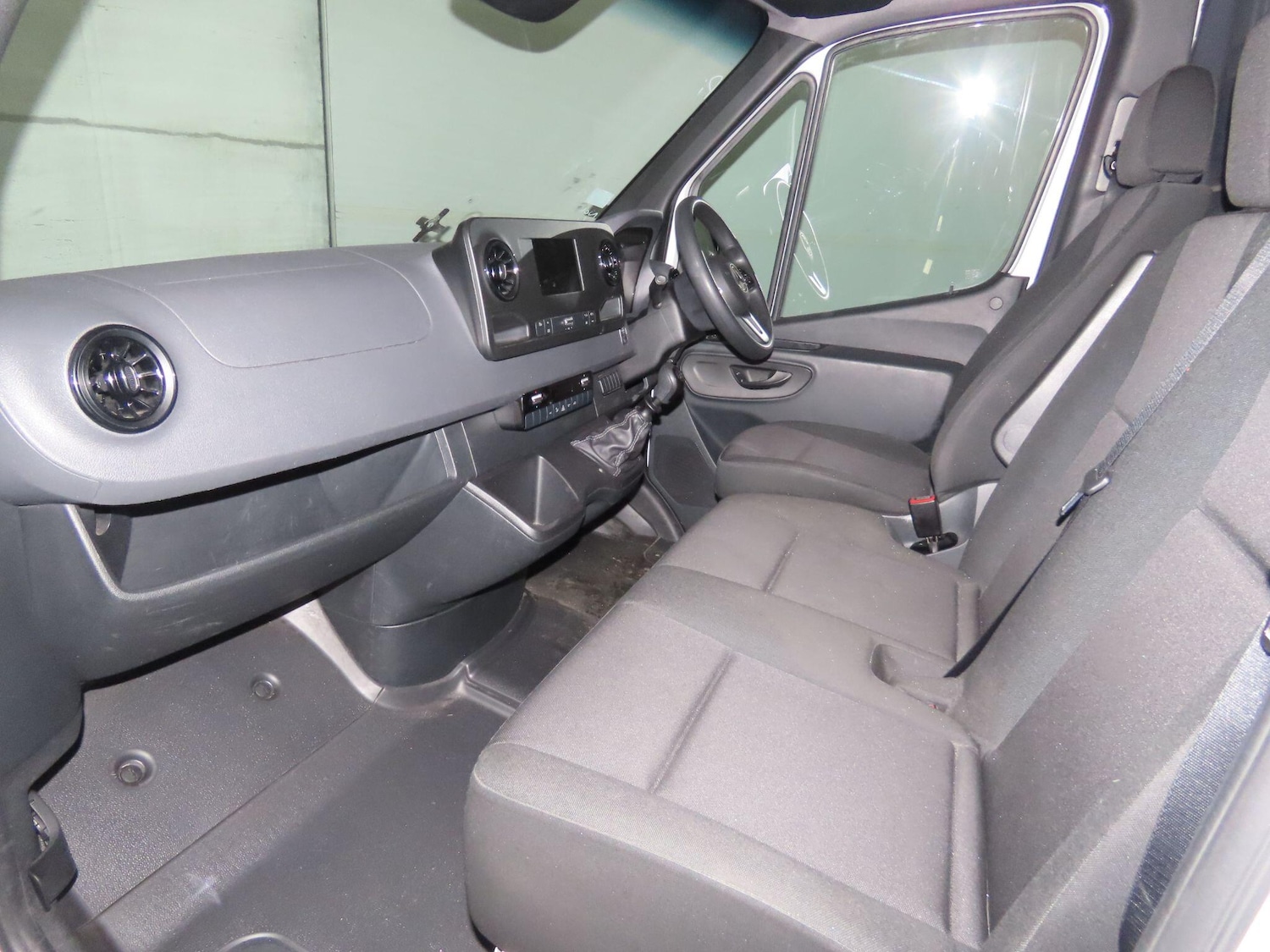 Used Mercedes-Benz Sprinter 2023 for sale - 77255274: Photo 8