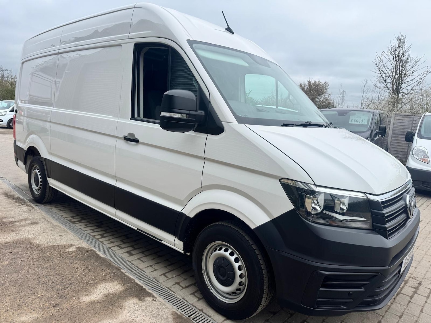 Used Volkswagen Crafter 2021 for sale - 78156839: Photo 10