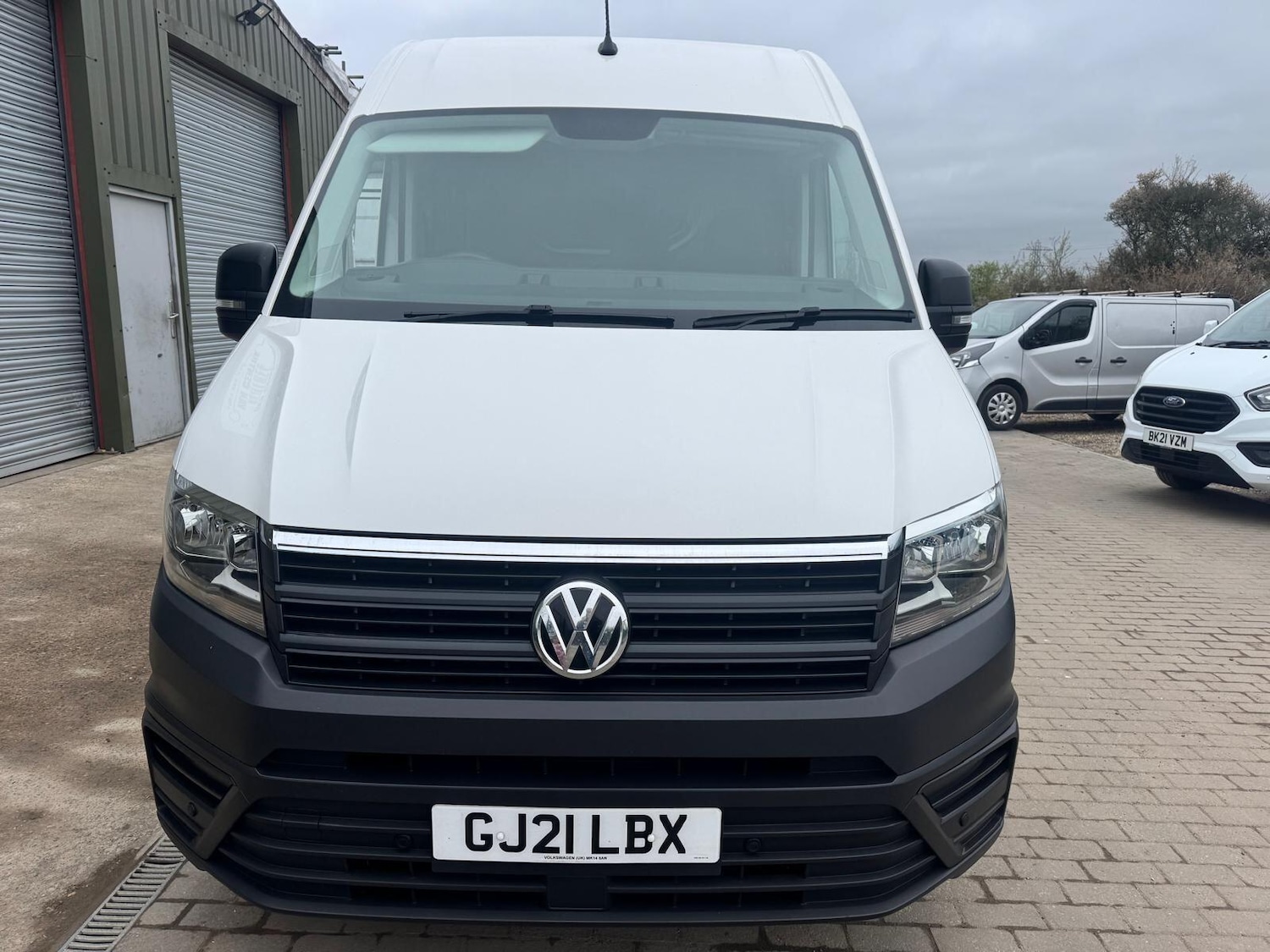 Used Volkswagen Crafter 2021 for sale - 78156839: Photo 12