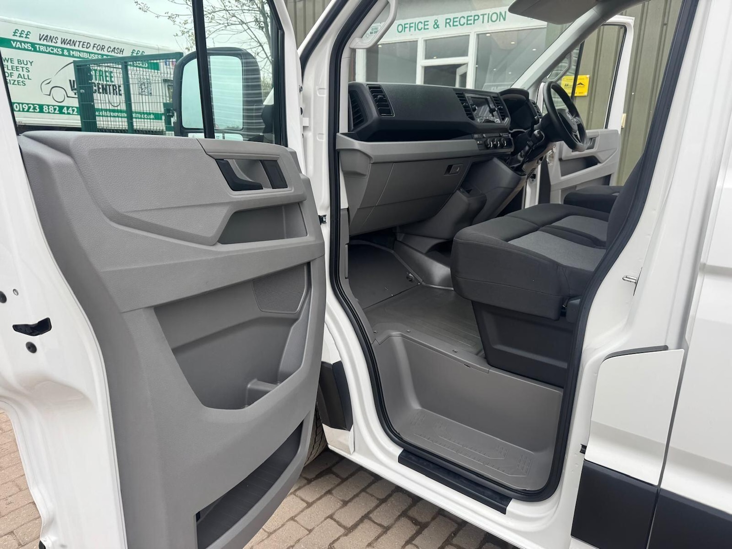 Used Volkswagen Crafter 2021 for sale - 78156839: Photo 14