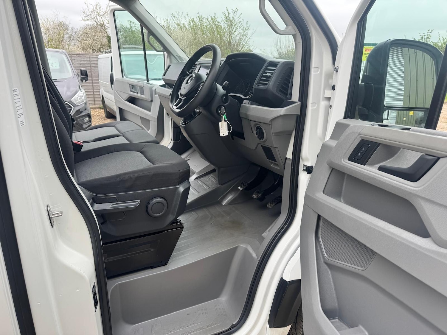 Used Volkswagen Crafter 2021 for sale - 78156839: Photo 16