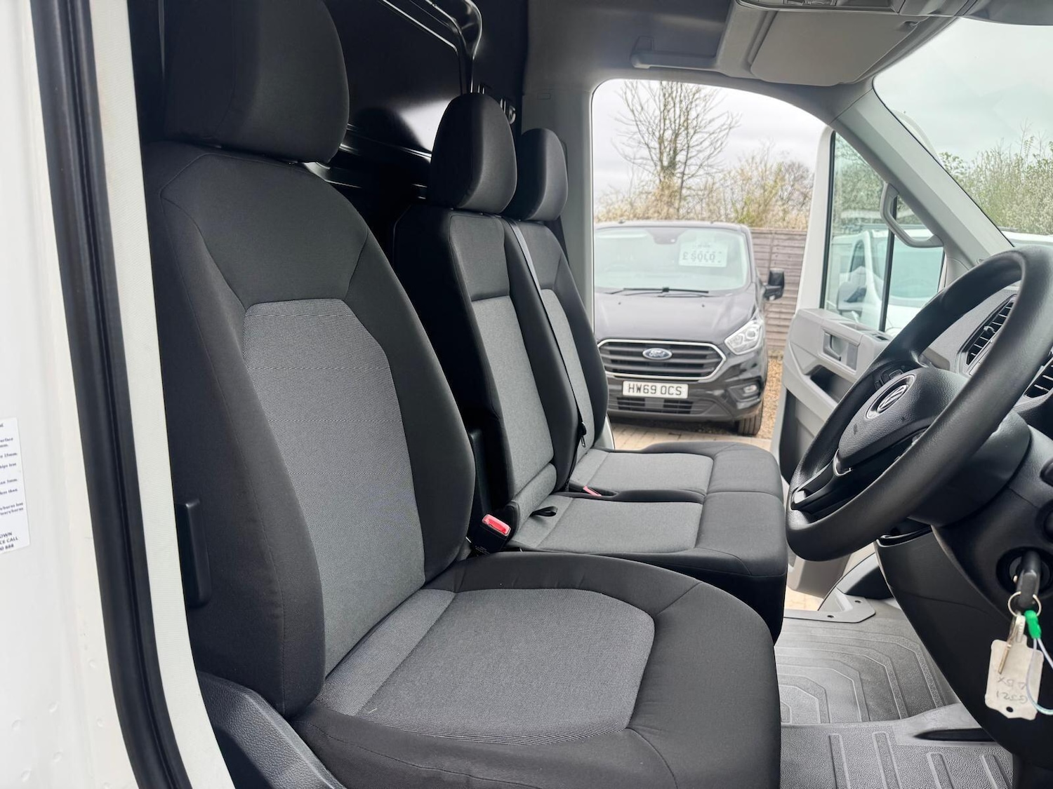 Used Volkswagen Crafter 2021 for sale - 78156839: Photo 17