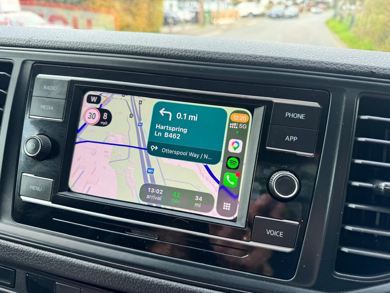 Used Volkswagen Crafter 2021 for sale - 78156839: Photo 23