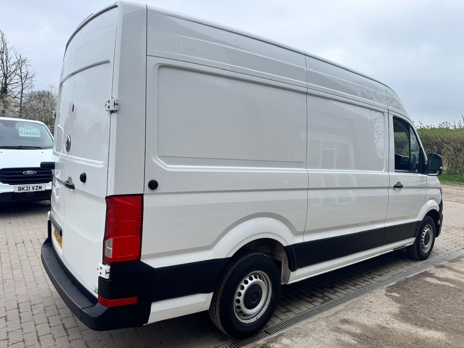 Used Volkswagen Crafter 2021 for sale - 78156839: Photo 7