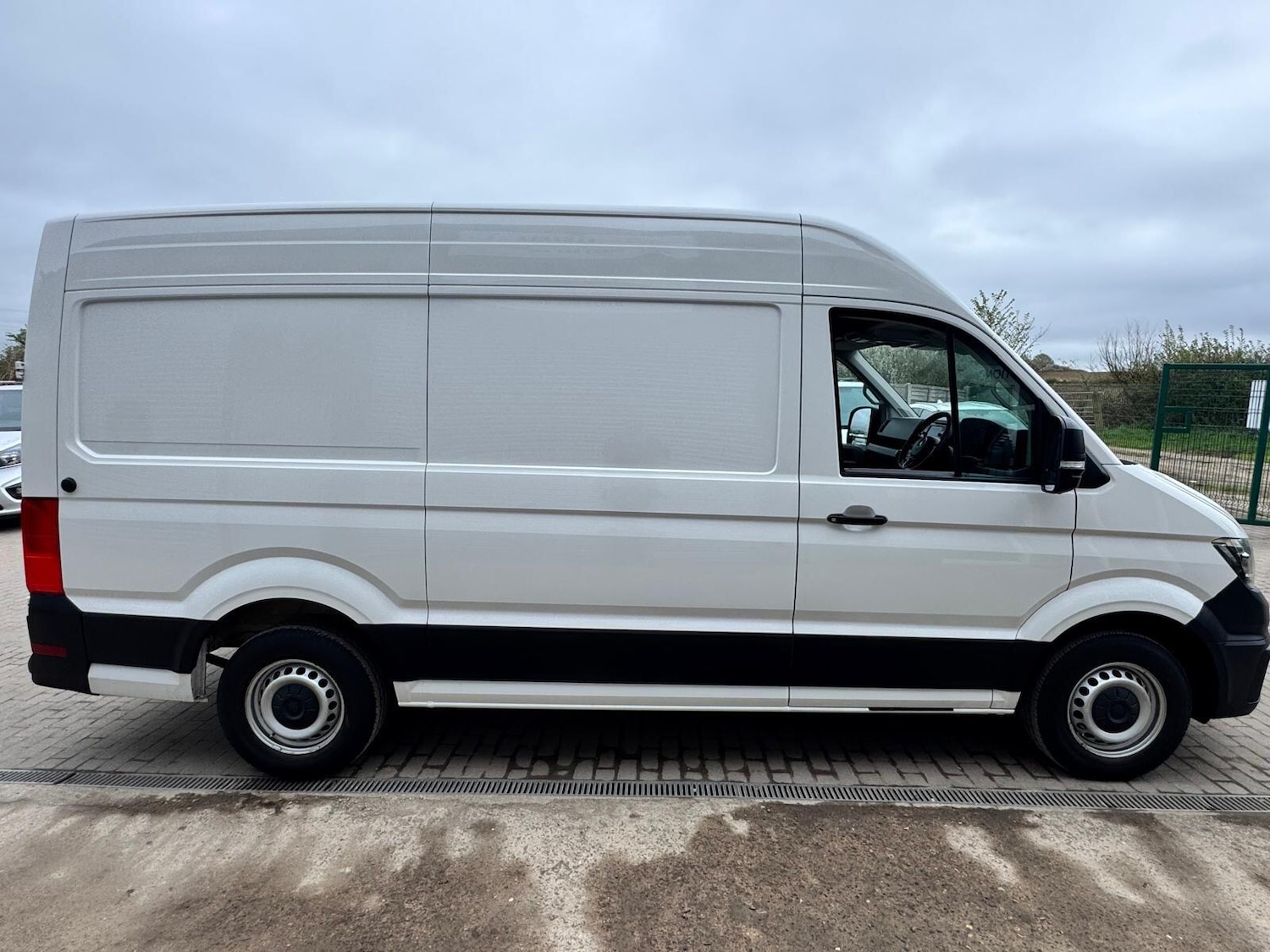 Used Volkswagen Crafter 2021 for sale - 78156839: Photo 9