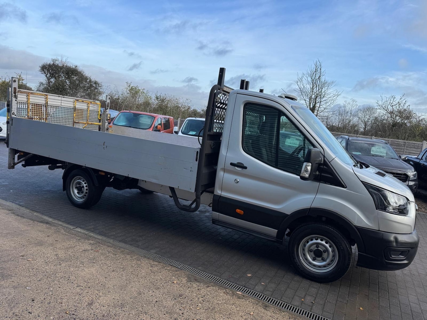 Used Ford Transit 2021 for sale - 76584320: Photo 10