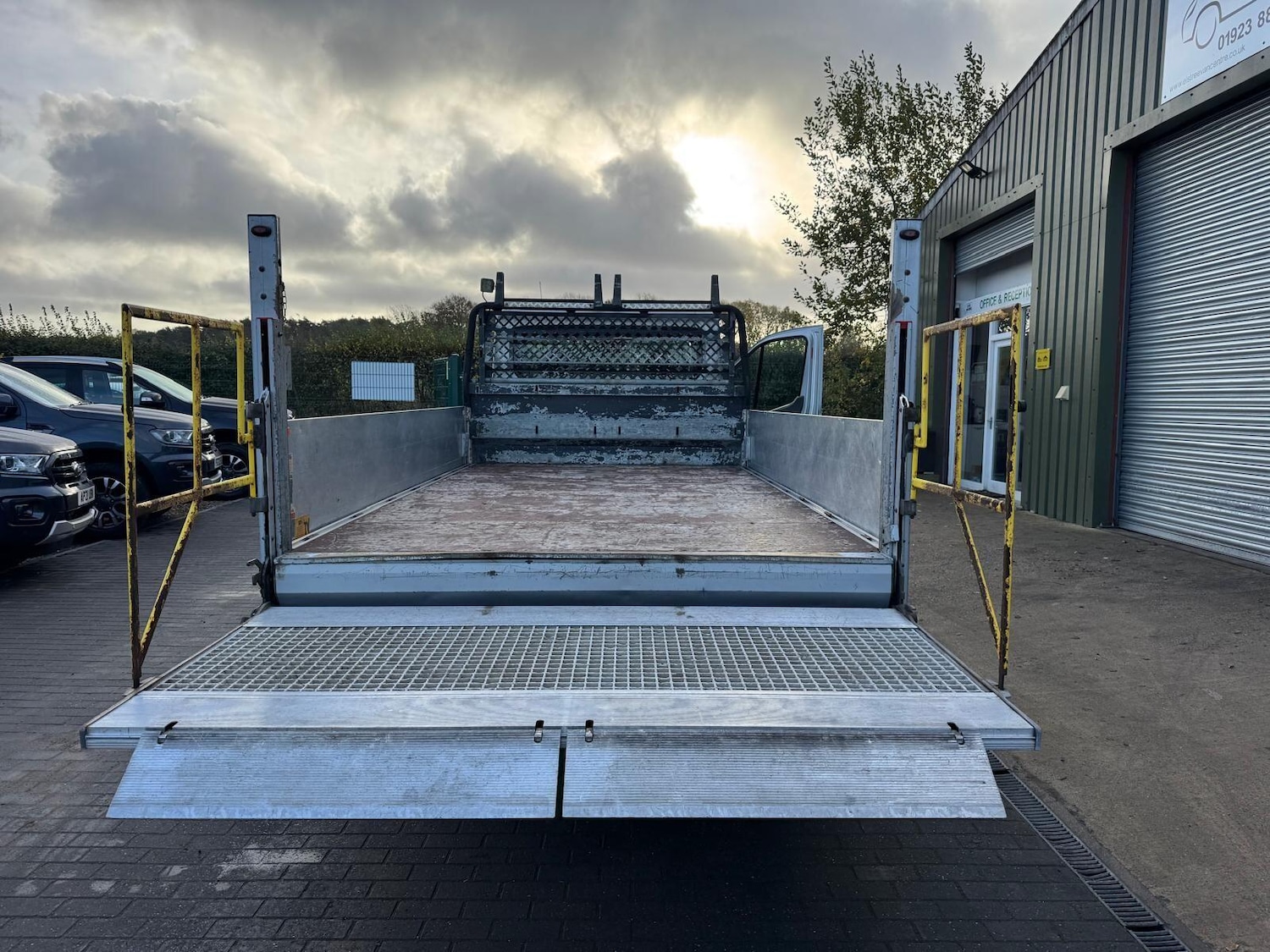 Used Ford Transit 2021 for sale - 76584320: Photo 12