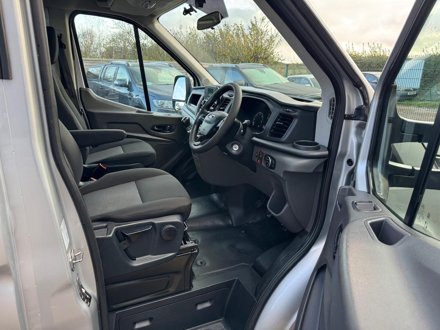 Used Ford Transit 2021 for sale - 76584320: Photo 13