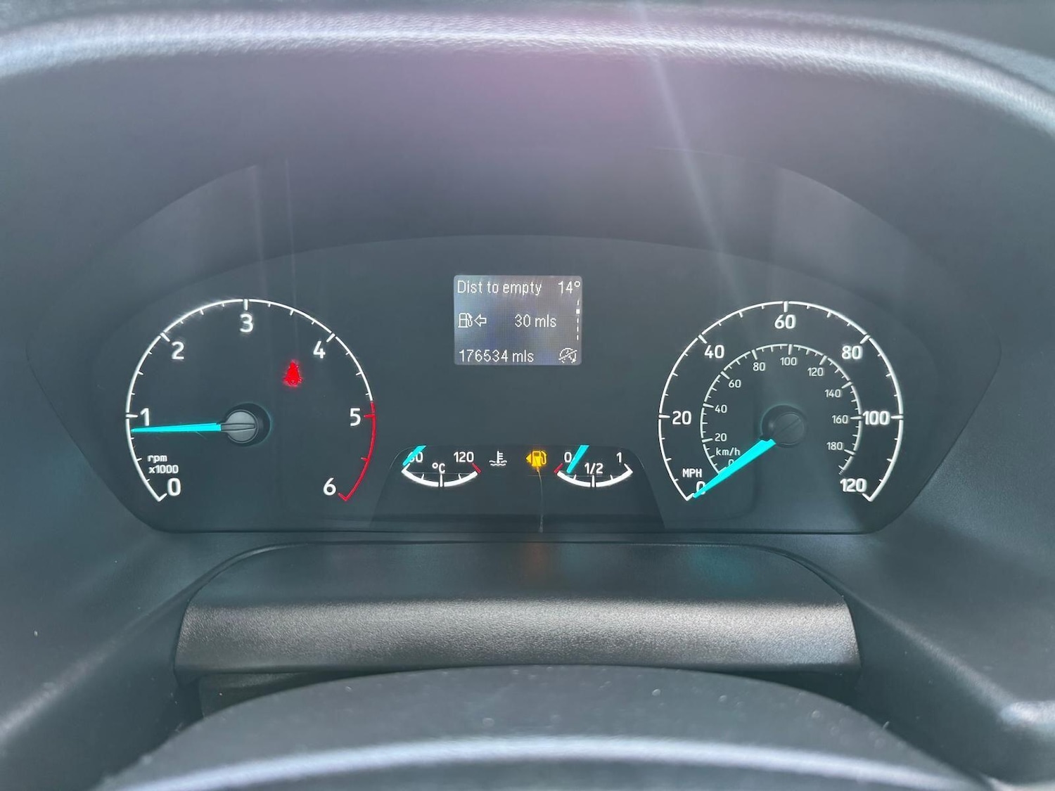 Used Ford Transit 2021 for sale - 76584320: Photo 14