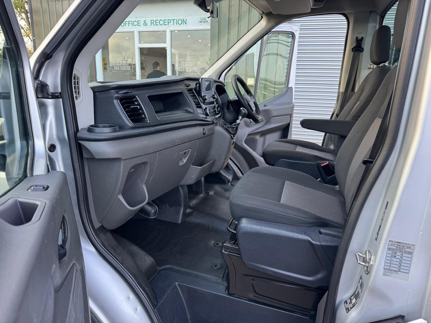 Used Ford Transit 2021 for sale - 76584320: Photo 16