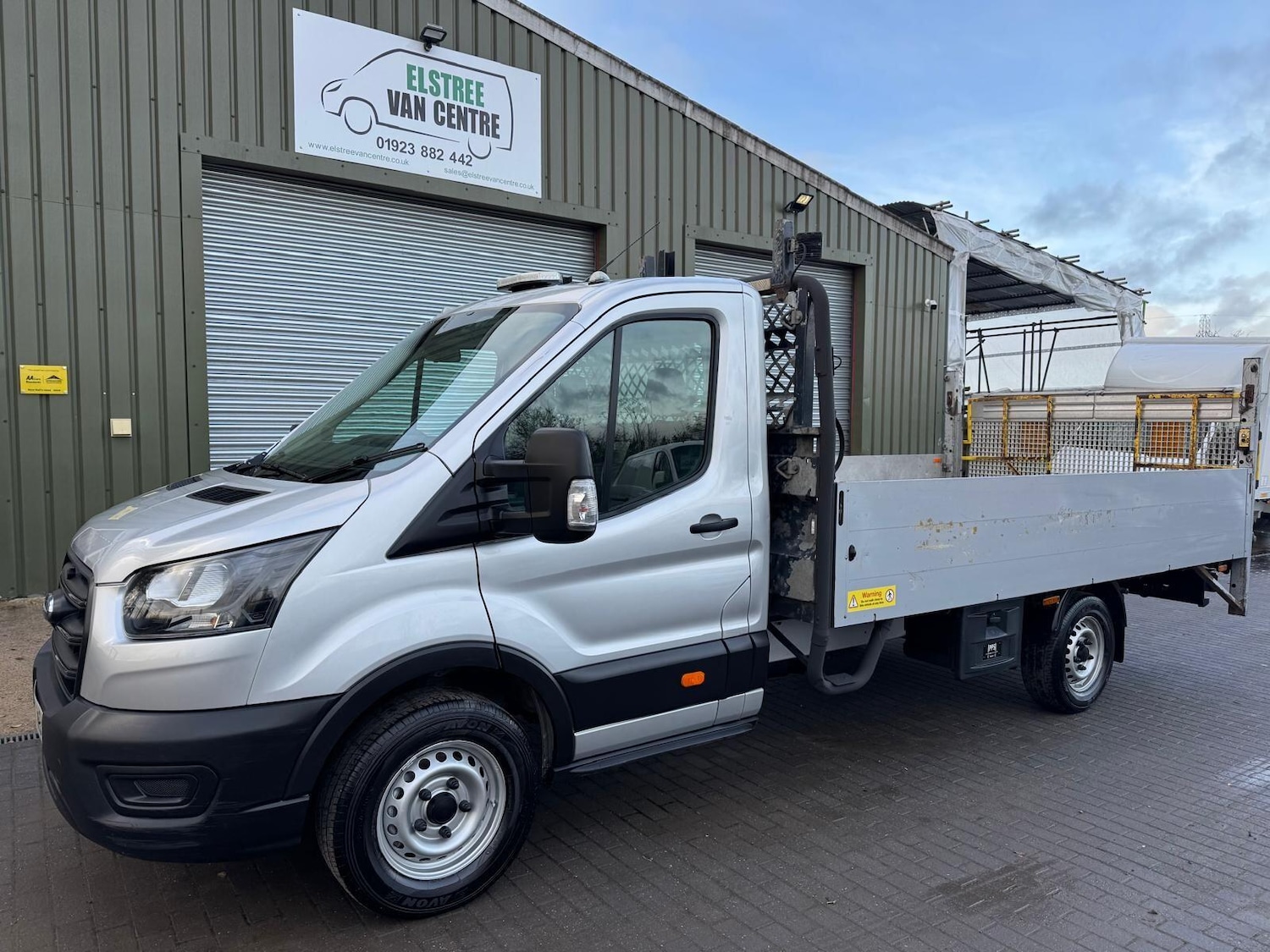 Used Ford Transit 2021 for sale - 76584320: Photo 6