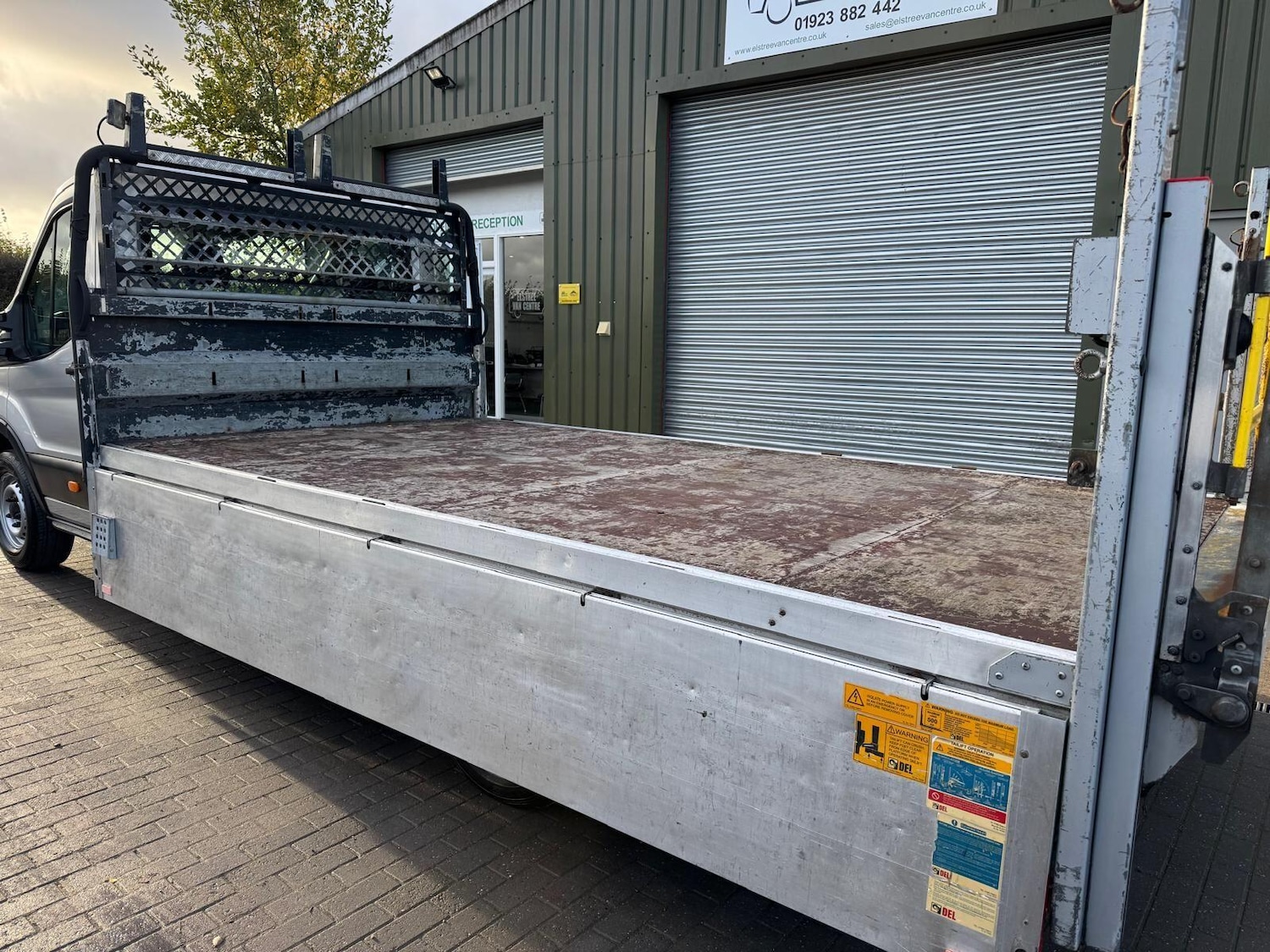 Used Ford Transit 2021 for sale - 76584320: Photo 7