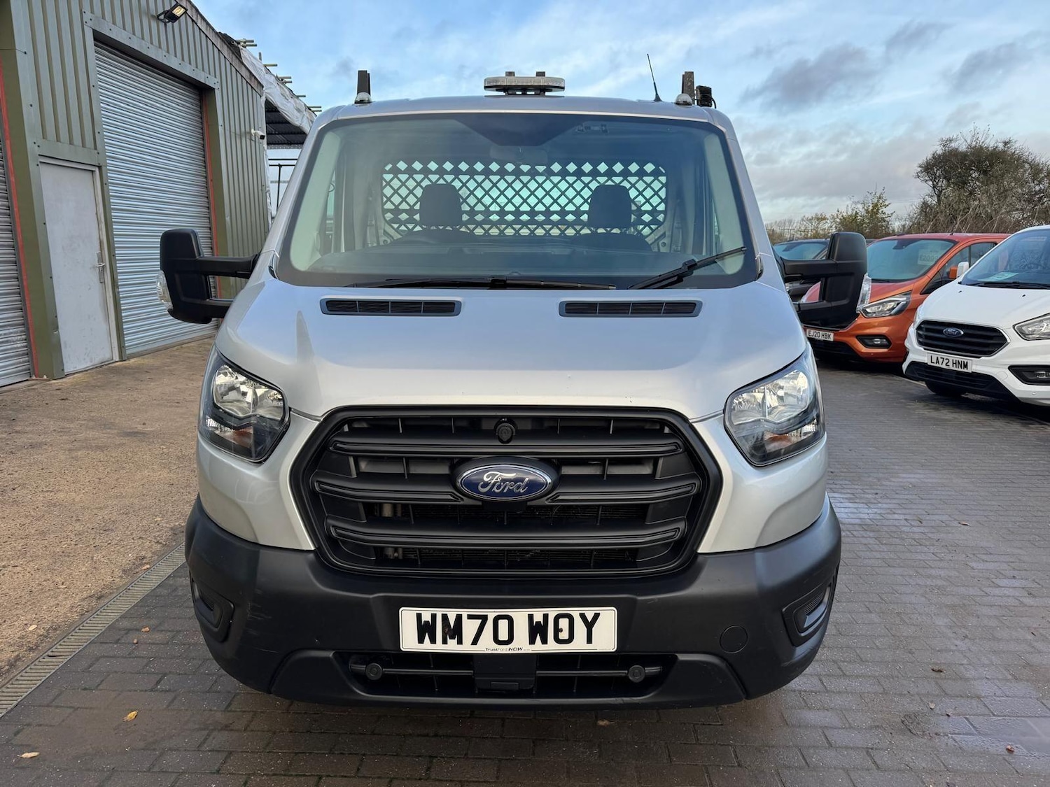 Used Ford Transit 2021 for sale - 76584320: Photo 8