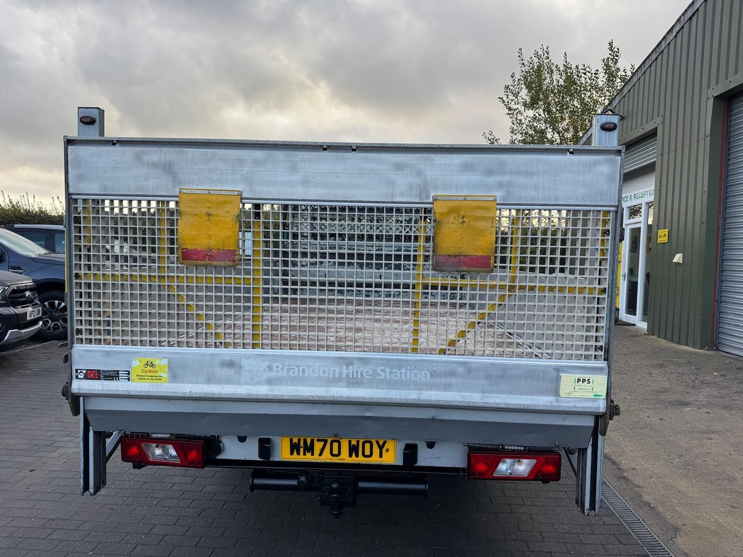 Used Ford Transit 2021 for sale - 76584320: Photo 9