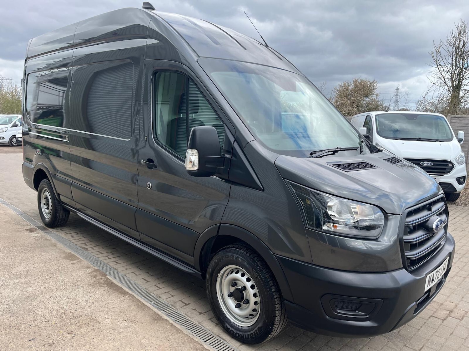 Used Ford Transit 2022 for sale - 78071760: Photo 10