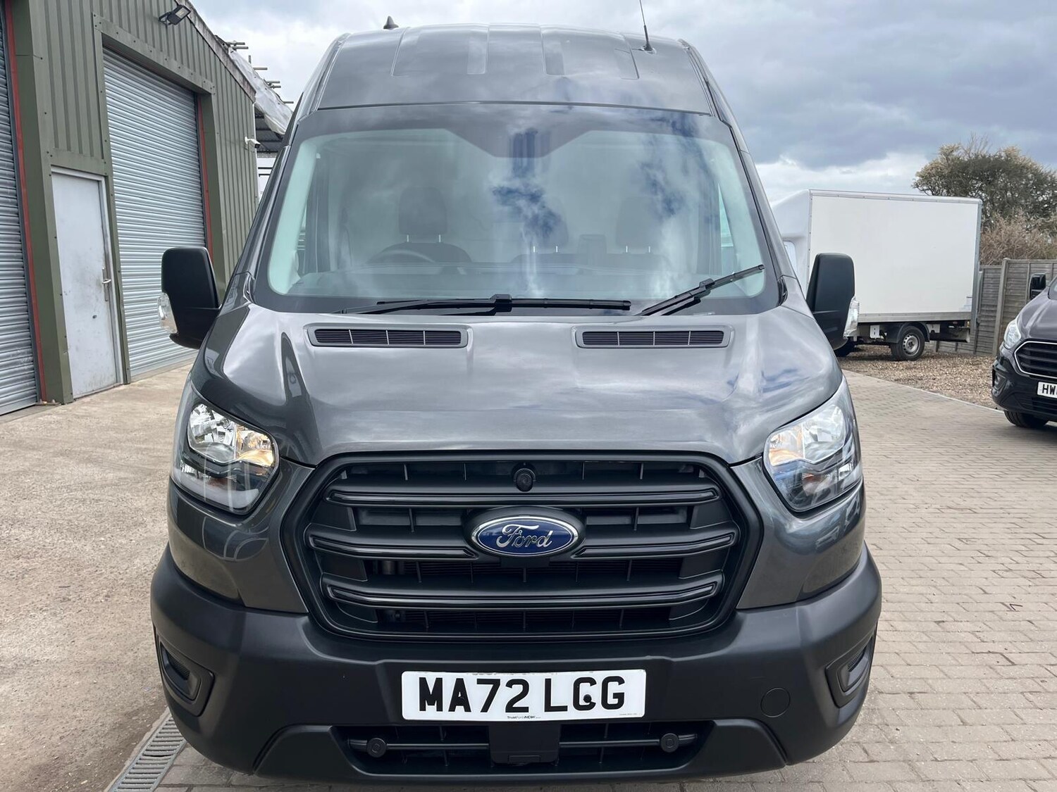 Used Ford Transit 2022 for sale - 78071760: Photo 11