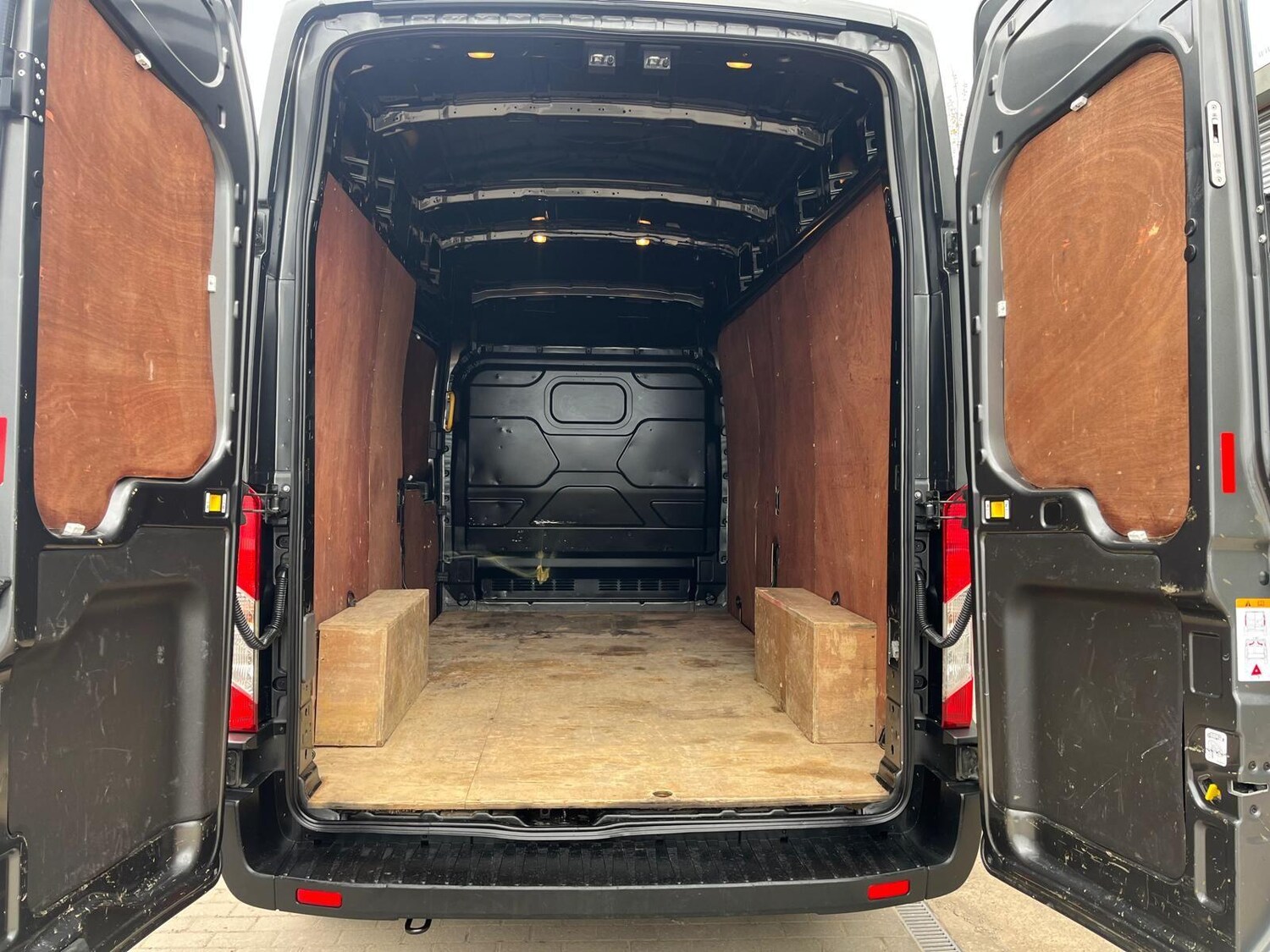 Used Ford Transit 2022 for sale - 78071760: Photo 22