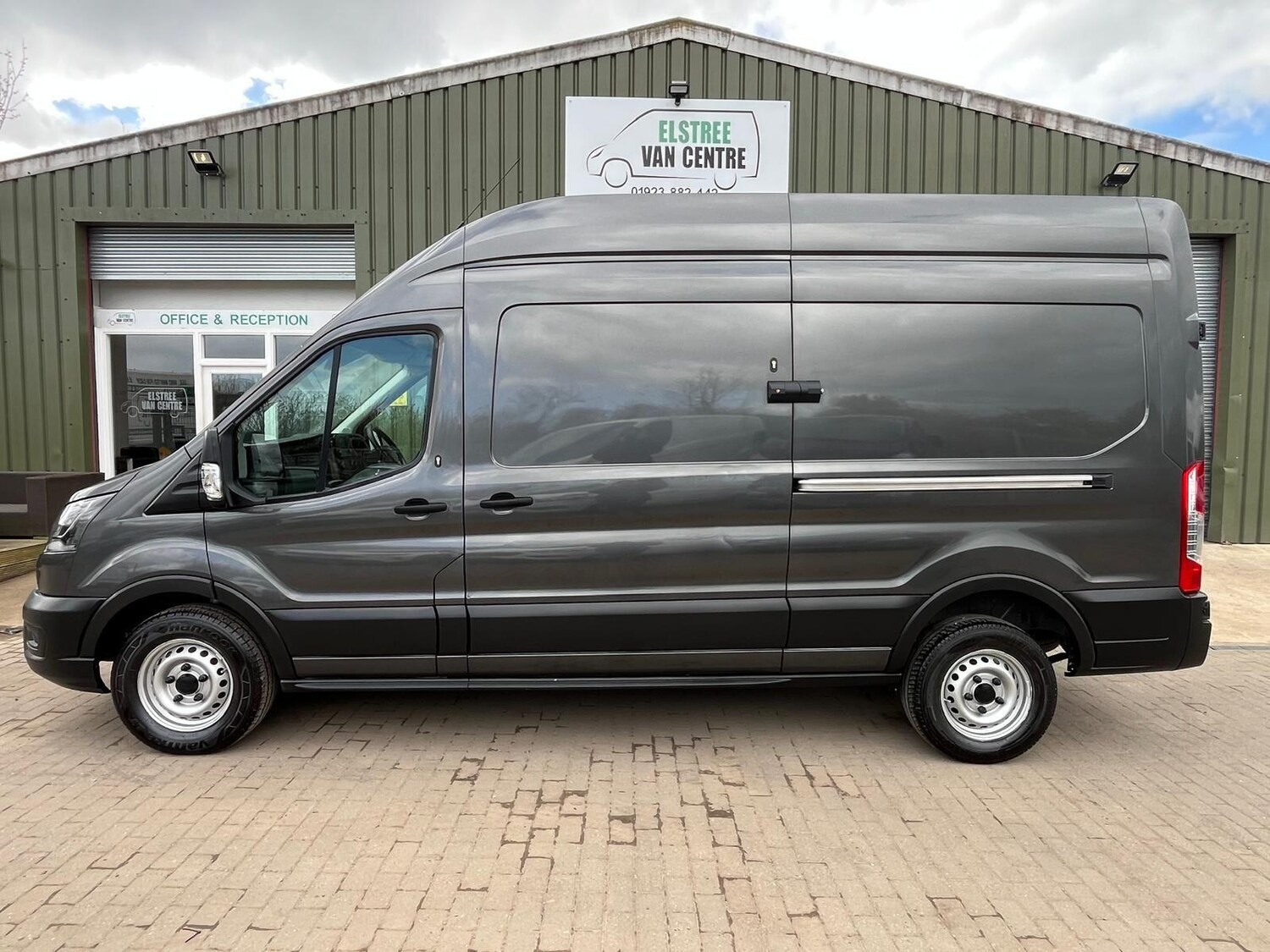 Used Ford Transit 2022 for sale - 78071760: Photo 3