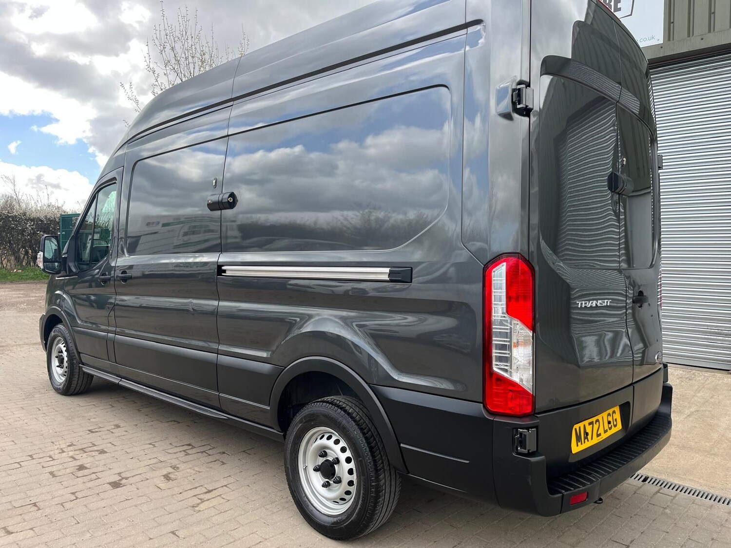 Used Ford Transit 2022 for sale - 78071760: Photo 4