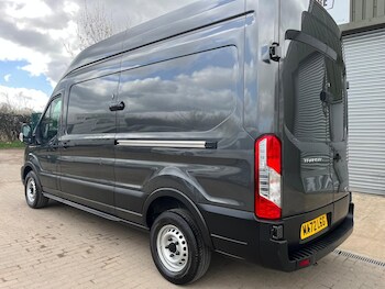 Used Ford Transit 2022 for sale - 78071760: Photo