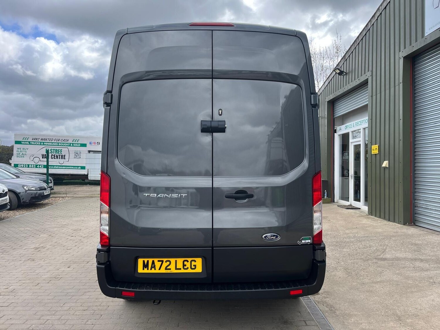 Used Ford Transit 2022 for sale - 78071760: Photo 6