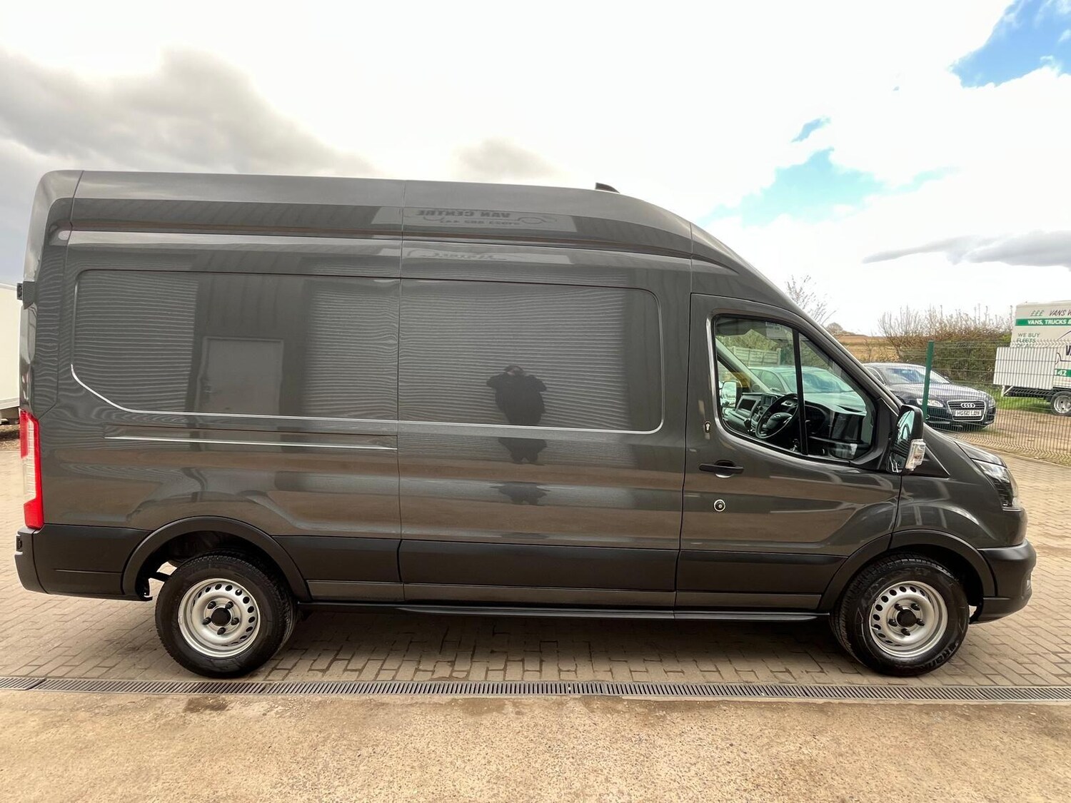 Used Ford Transit 2022 for sale - 78071760: Photo 9
