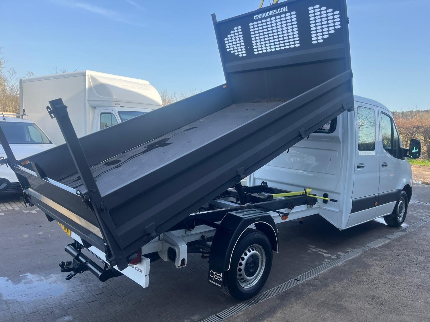 Used Mercedes-Benz Sprinter for sale - 78115058: Photo 10