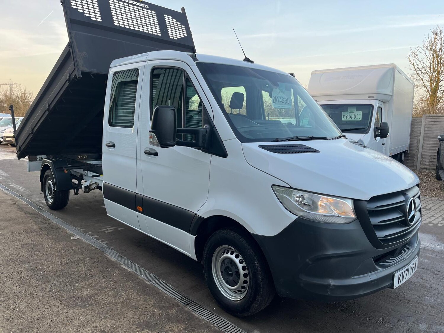 Used Mercedes-Benz Sprinter for sale - 78115058: Photo 14