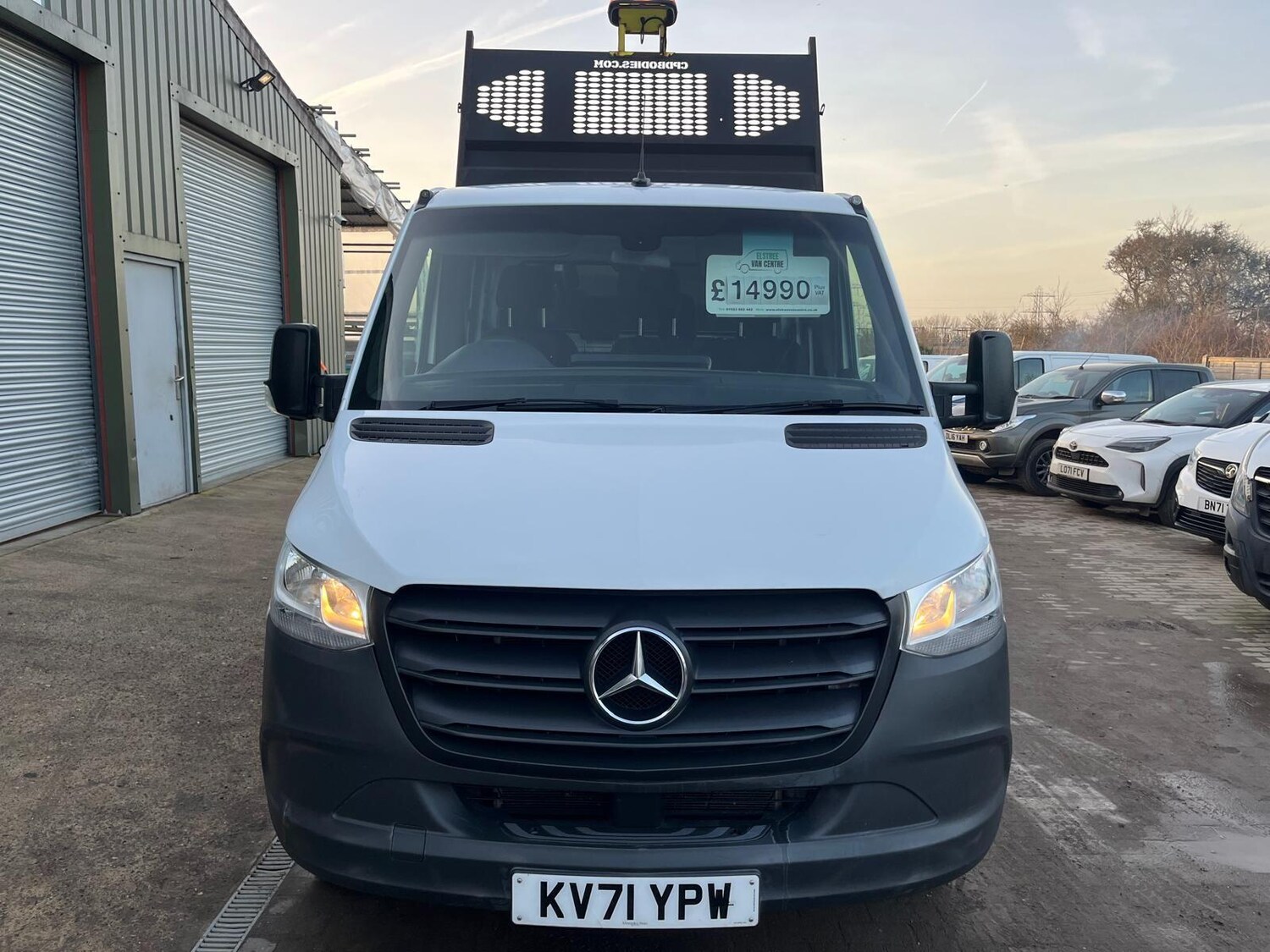 Used Mercedes-Benz Sprinter for sale - 78115058: Photo 17