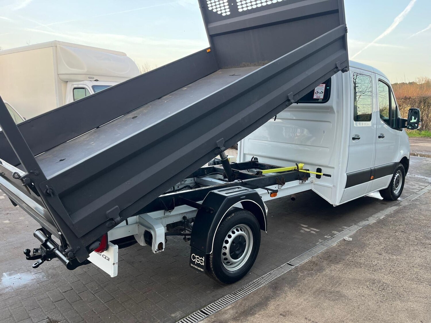 Used Mercedes-Benz Sprinter for sale - 78115058: Photo 20