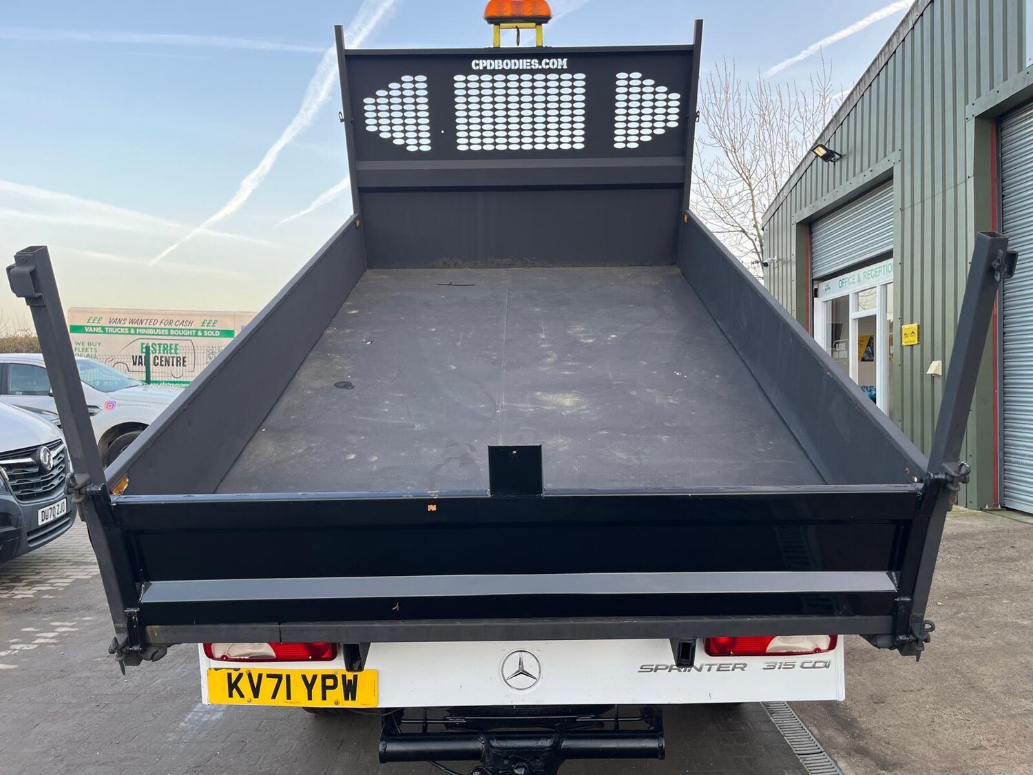 Used Mercedes-Benz Sprinter for sale - 78115058: Photo 21