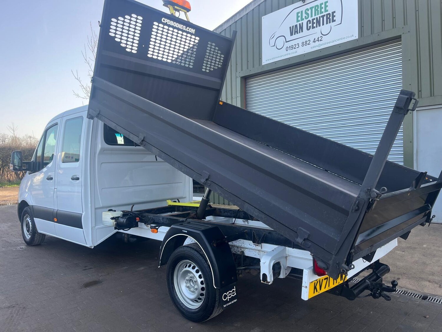 Used Mercedes-Benz Sprinter for sale - 78115058: Photo 6