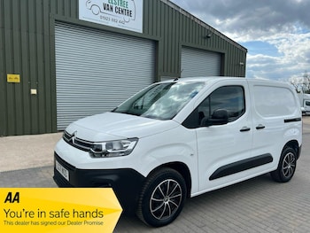 Used Citroen Berlingo 2022 for sale - 75214946: Photo