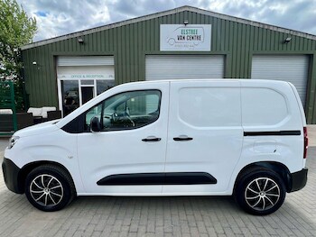 Used Citroen Berlingo 2022 for sale - 75214946: Photo
