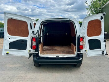 Used Citroen Berlingo 2022 for sale - 75214946: Photo