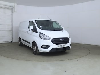 Used Ford Transit Custom 2020 for sale - 78922839: Photo