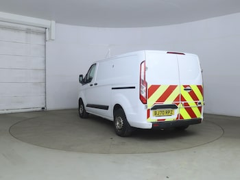 Used Ford Transit Custom 2020 for sale - 78922839: Photo